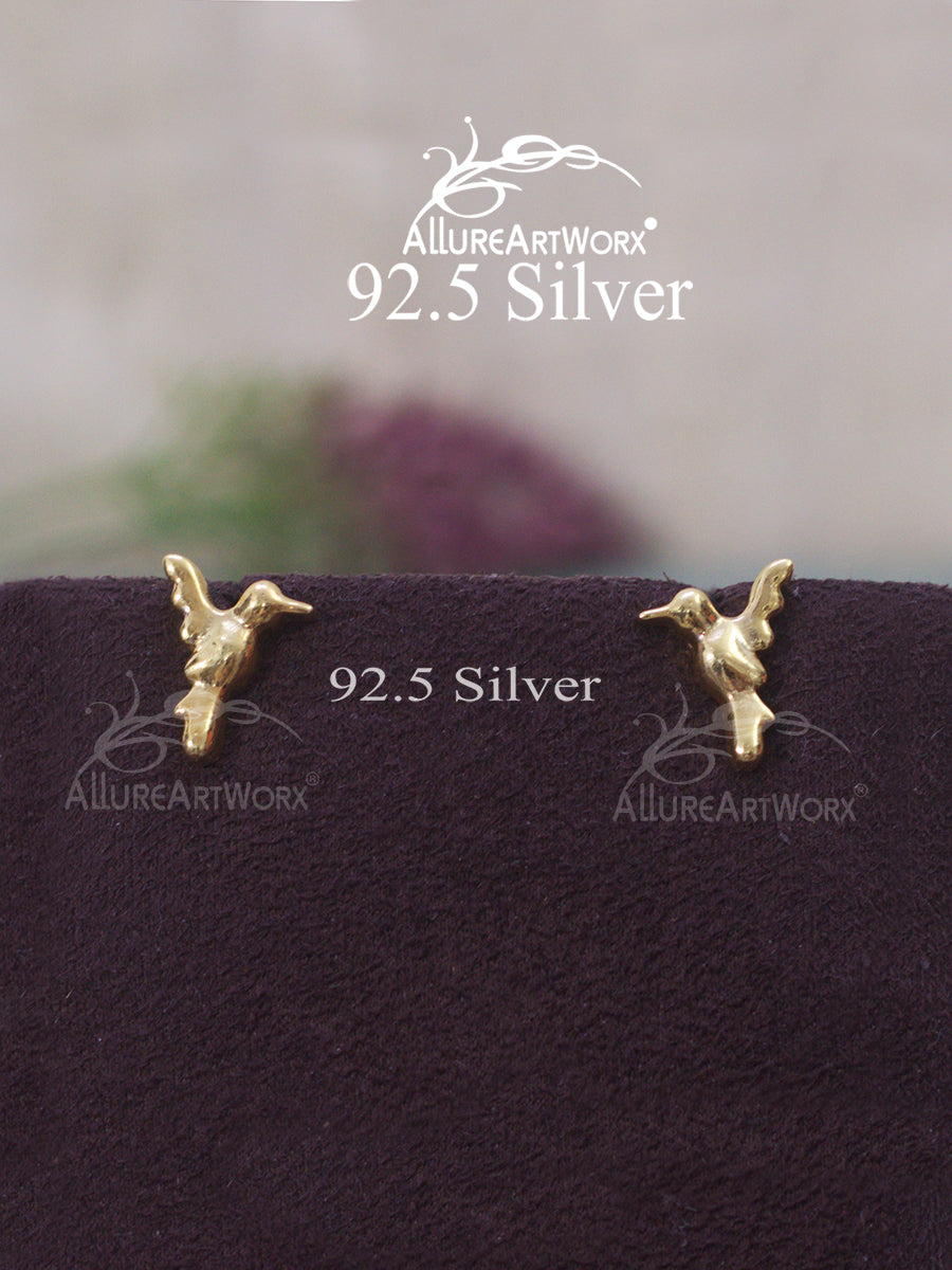 Iya Silver Earrings